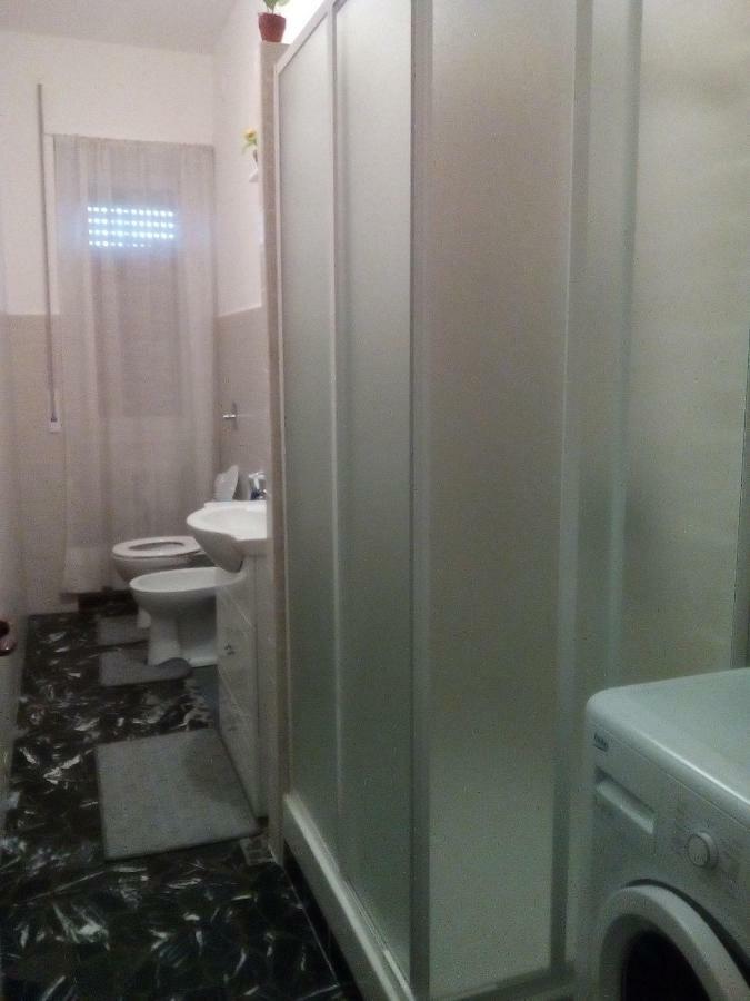 Appartamento Palmanova Vicino Alla Metropolitana Mailand Exterior foto